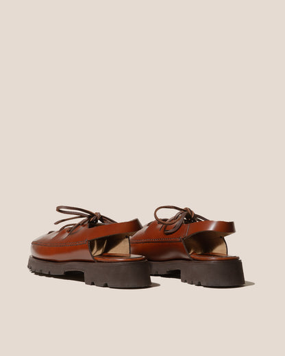 Hereu PETAL - Tread Sole Slingback Loafer