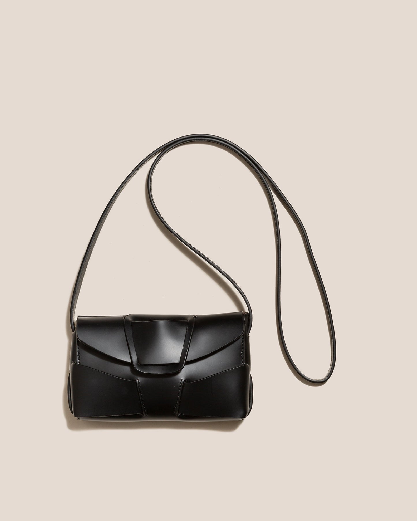 Hereu MABRA MINI - Woven Detail Crossbody Bag