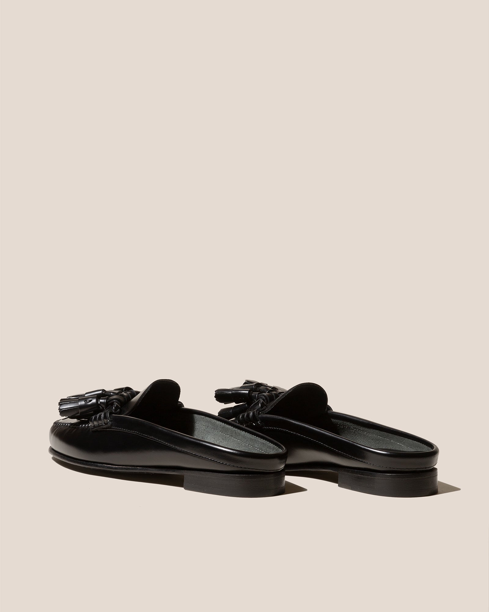 Hereu BORLADA - Tasselled Mule Loafer