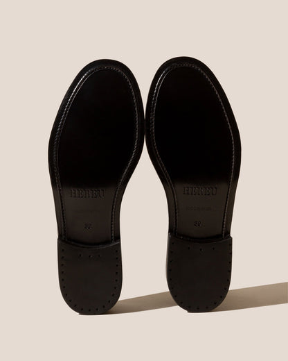 Hereu BORLADA - Tasselled Mule Loafer