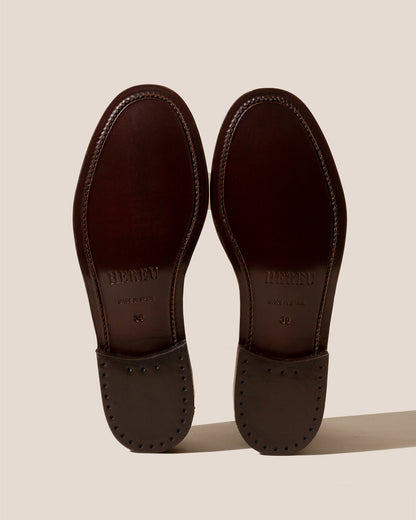 Hereu BORLADA - Tasselled Mule Loafer