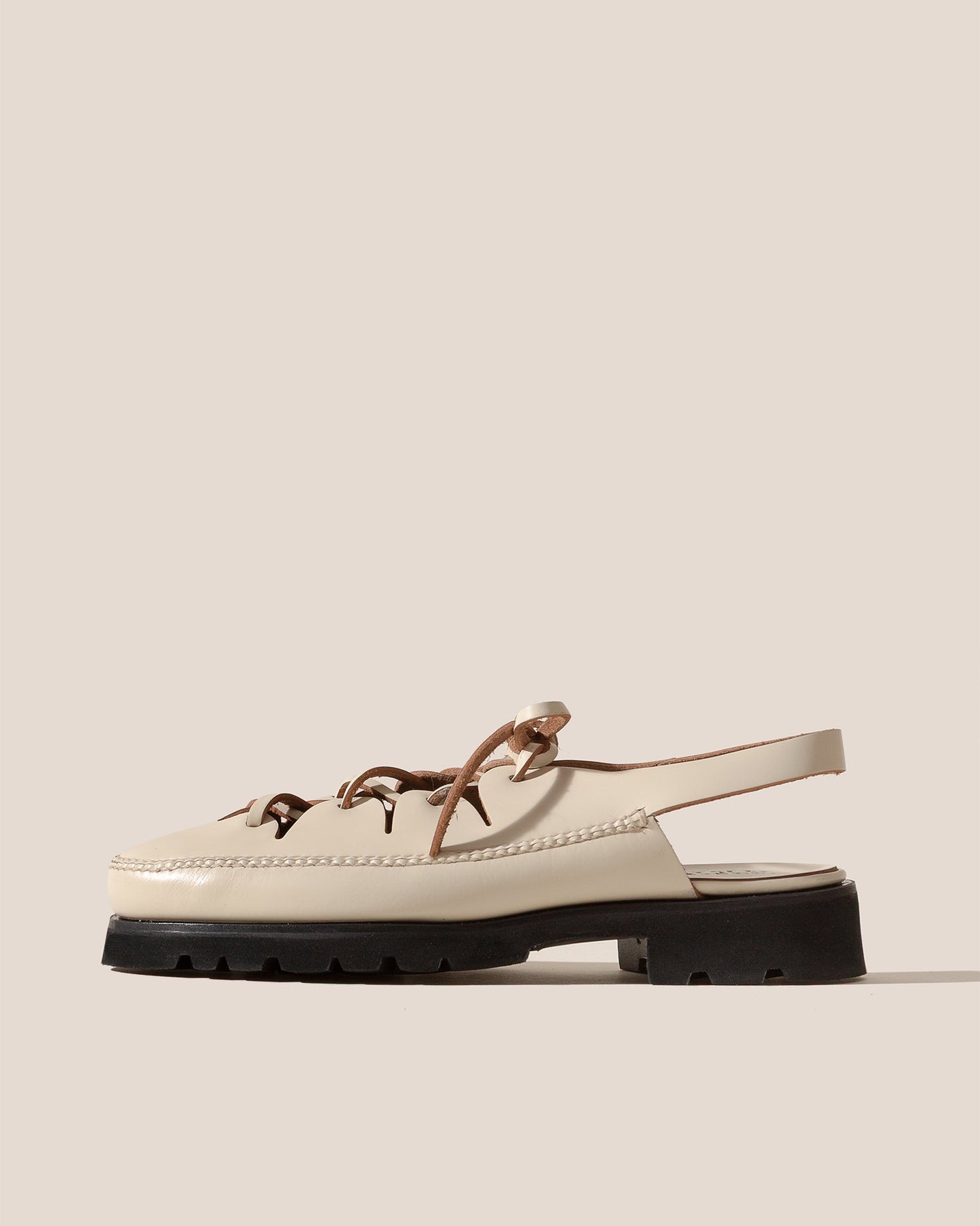 Hereu PETAL - Tread Sole Slingback Loafer