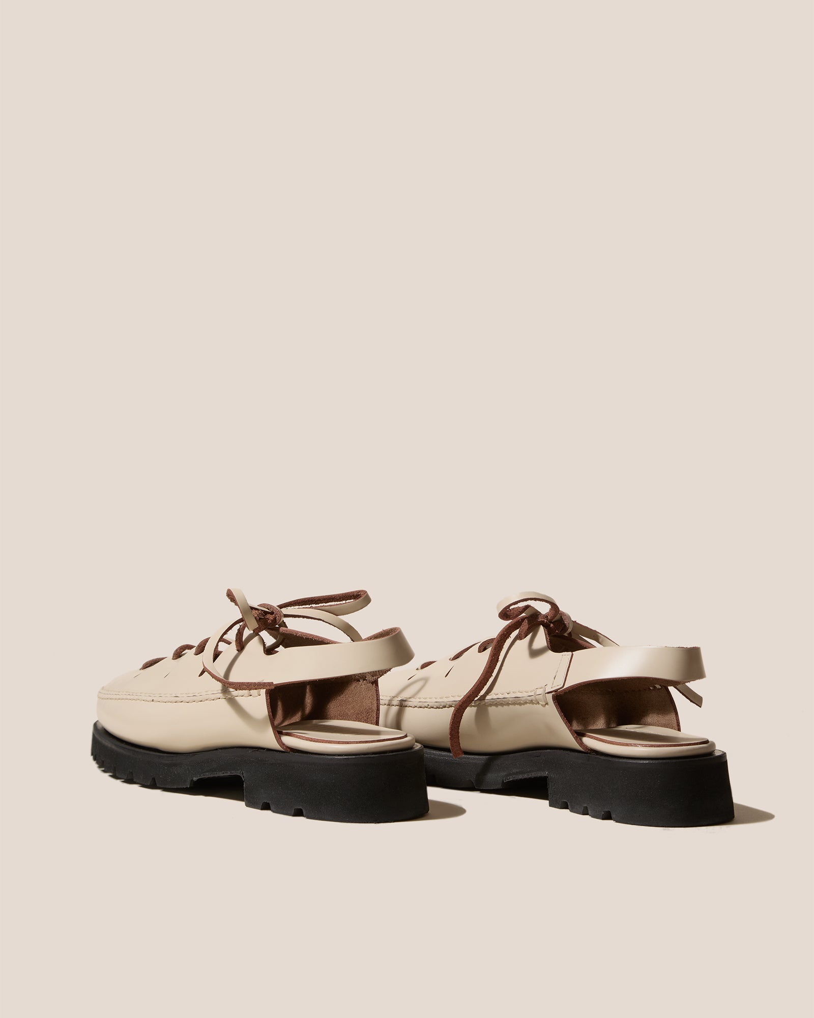 Hereu PETAL - Tread Sole Slingback Loafer
