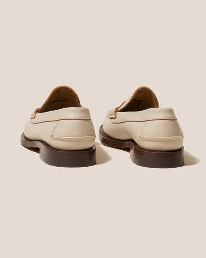 Hereu NOMBELA - Interwoven Detail Slip-On Loafer