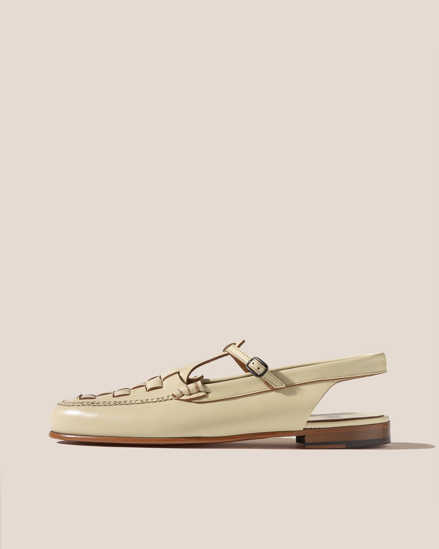 Hereu ROQUETA - Slingback T-bar Loafer