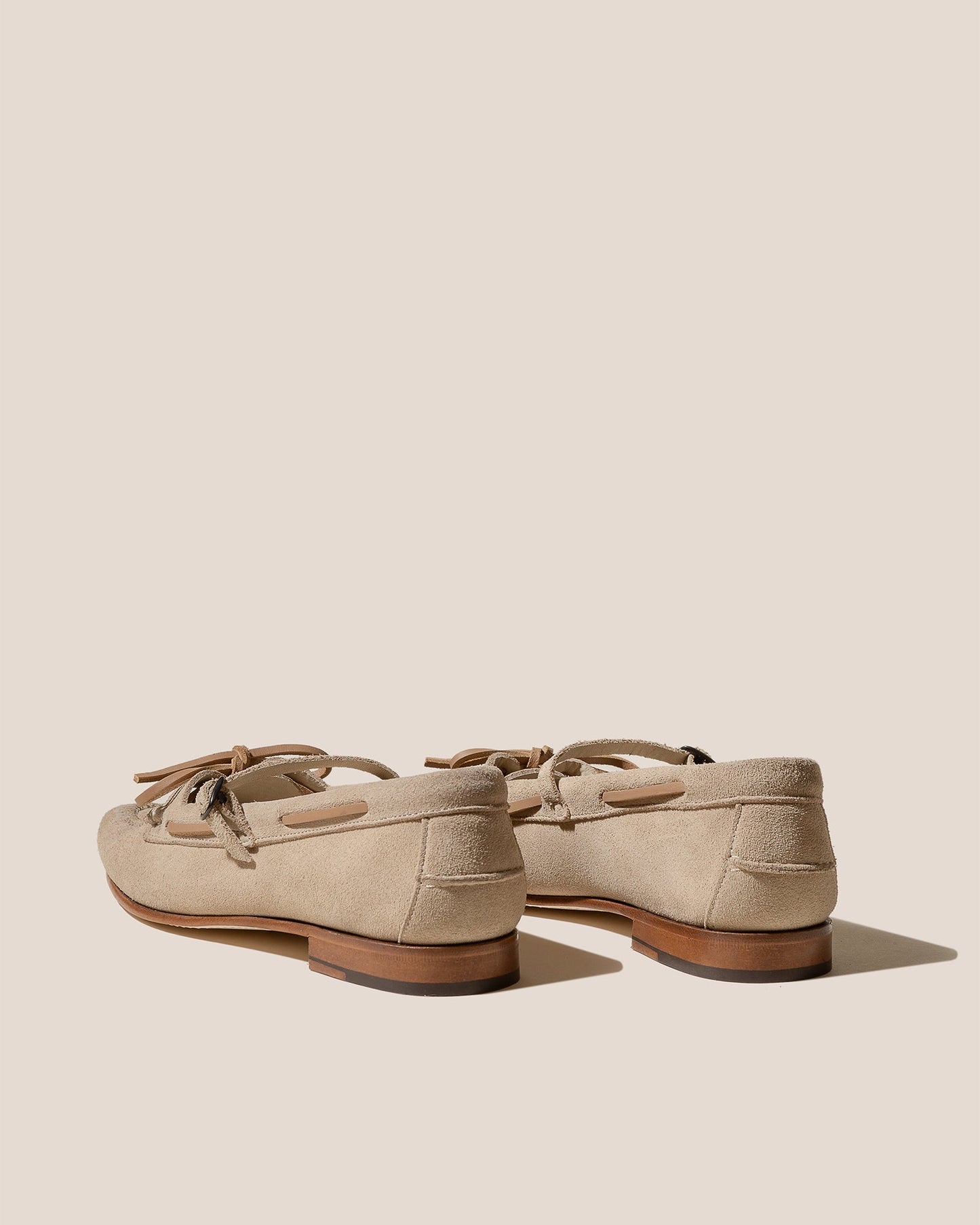 Hereu LOREA SUEDE - Mary Jane Loafer