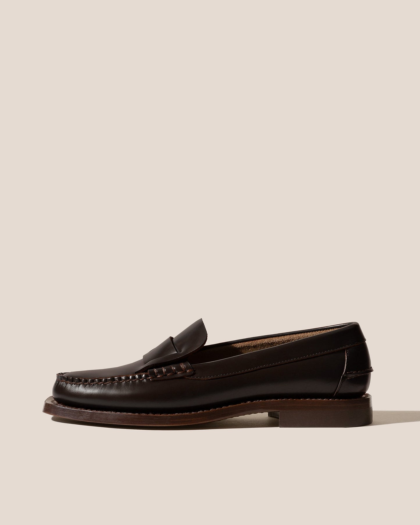Hereu SINEU - Interlaced Detail Slip-On Loafer
