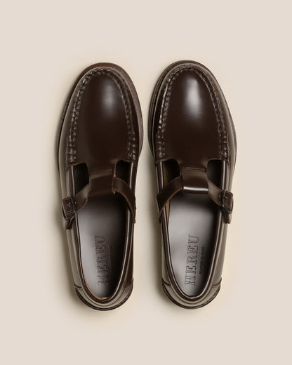 Hereu ALBER - T-bar Loafer