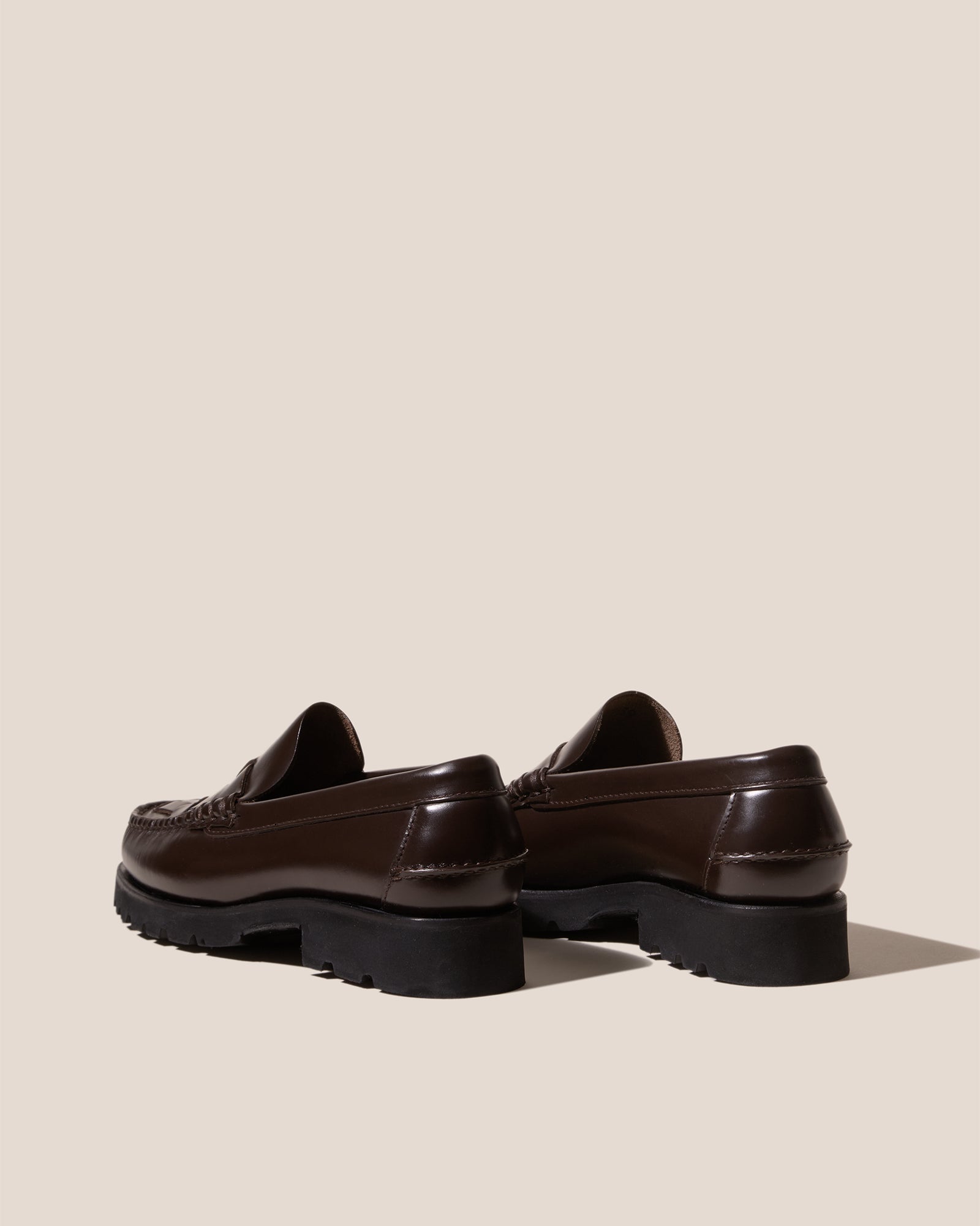 Hereu NOMBELA R SPORT - Tread Sole Interwoven Detail Slip-On Loafer