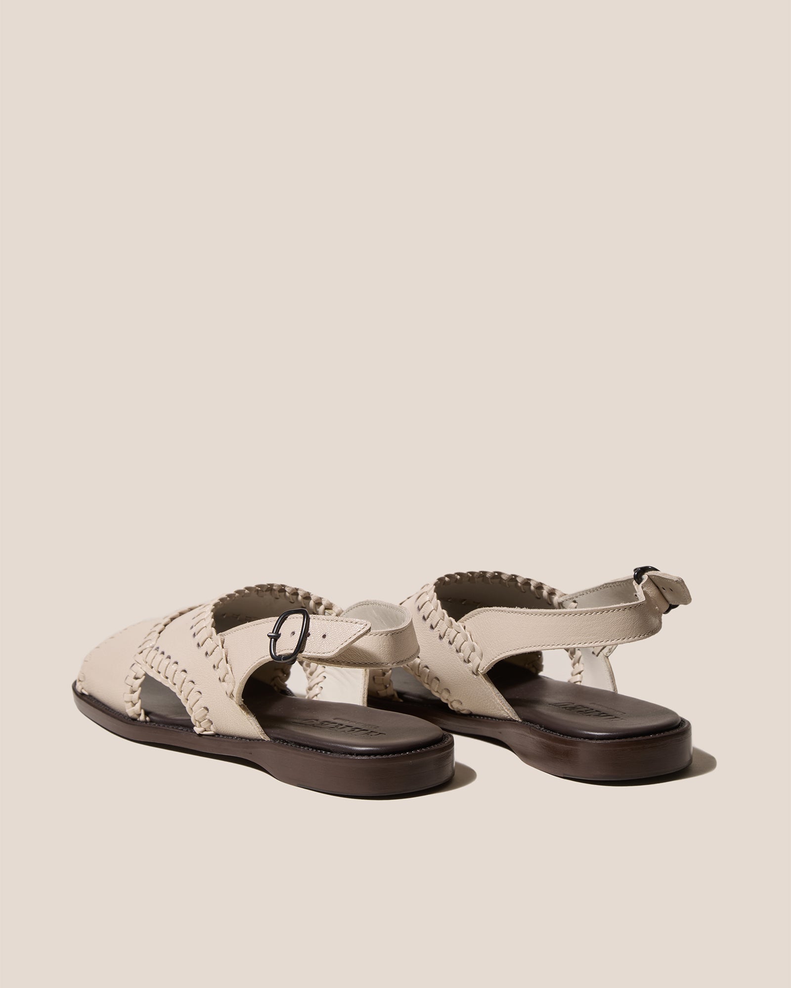 Hereu SASTRE SANDAL - Braided Seam Sandal