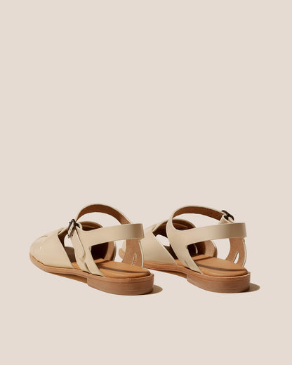 Hereu PEDRA - Squared Closed-Toe Fisherman Sandal