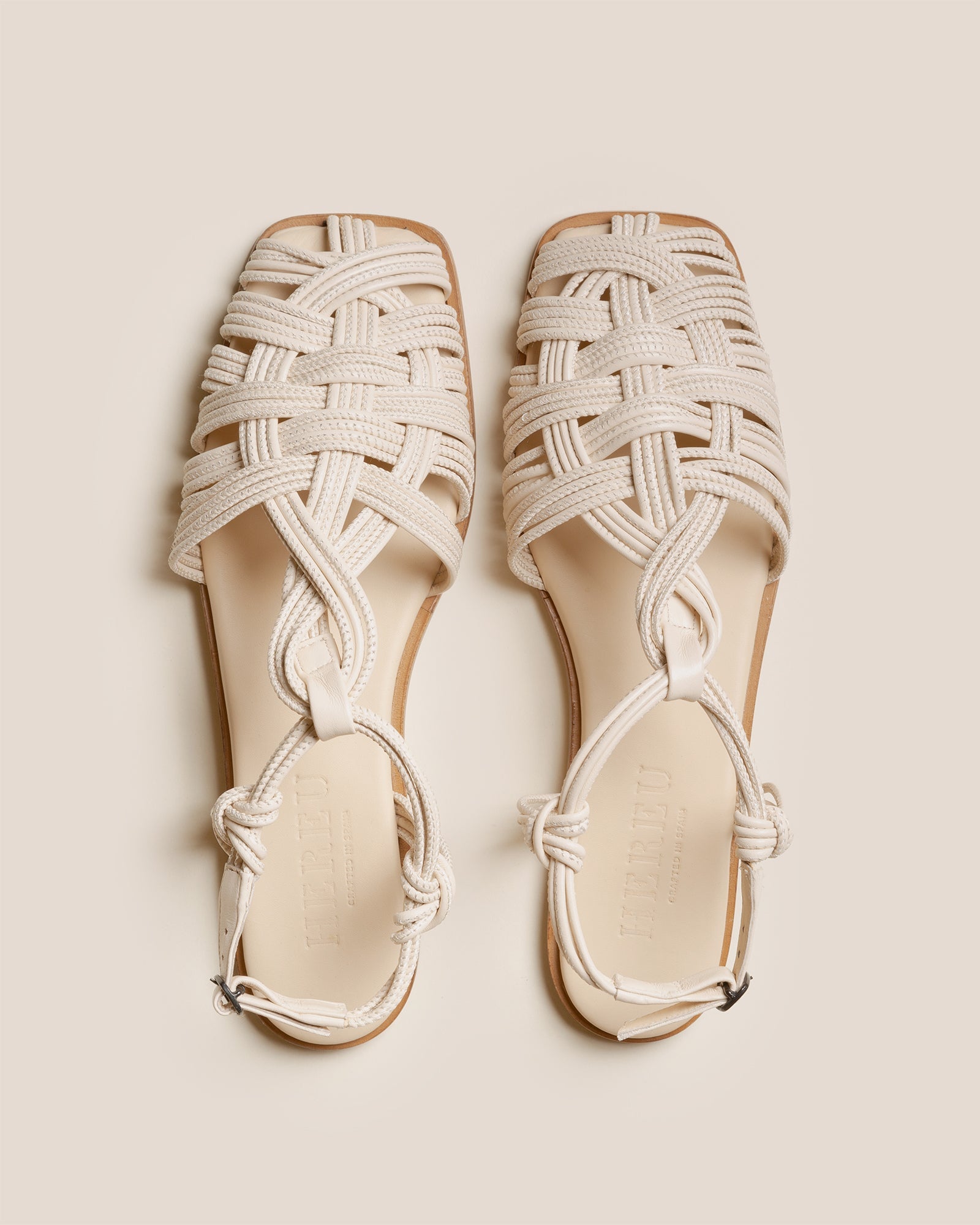 Hereu MANTELLA - Strappy Fisherman Sandal