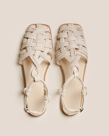 Hereu MANTELLA - Strappy Fisherman Sandal