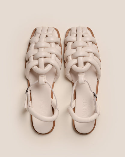 Hereu CABERSA - Padded Fisherman Sandal