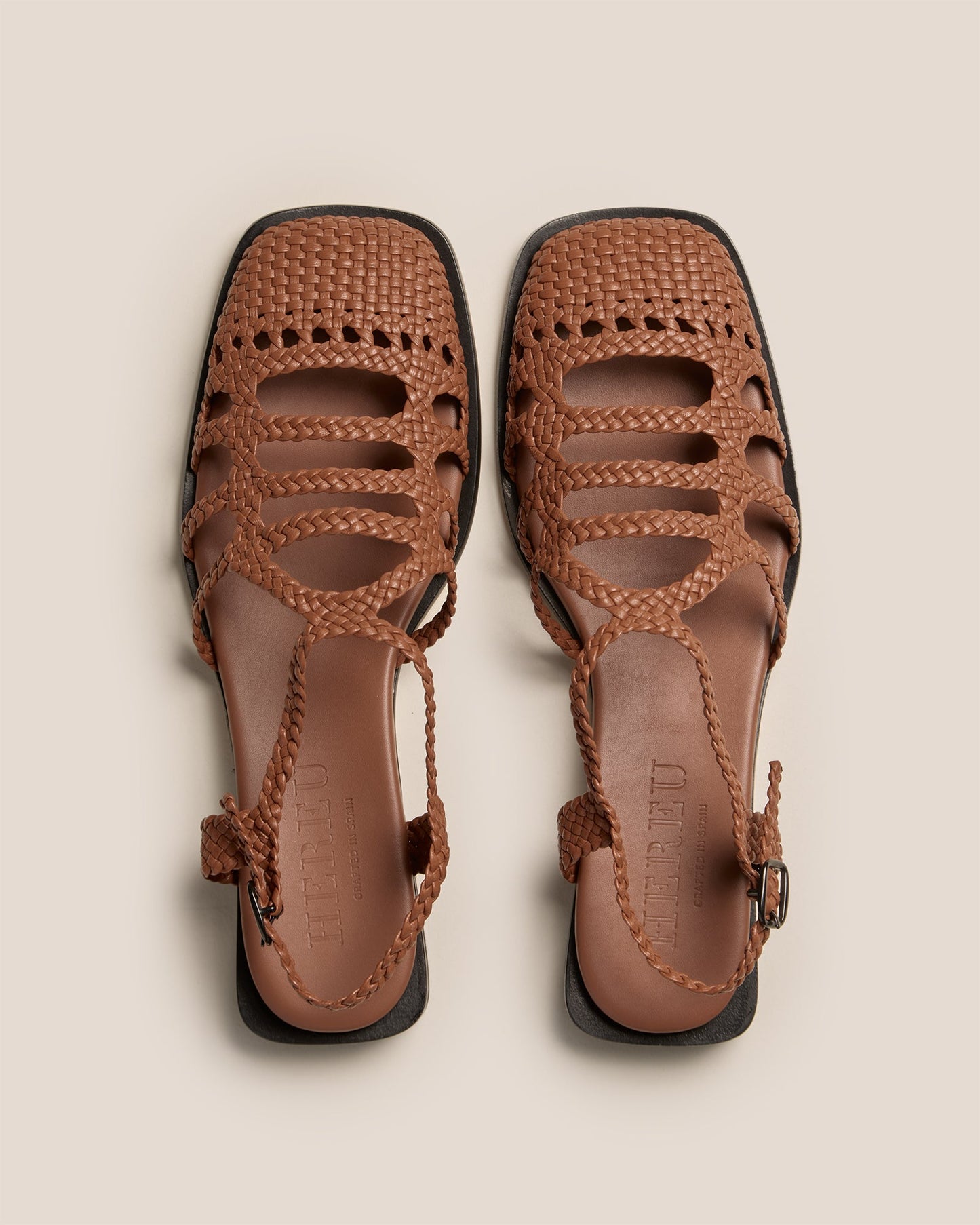 Hereu BARANA - Woven Slingback Mule