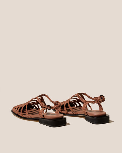 Hereu BARANA - Woven Slingback Mule