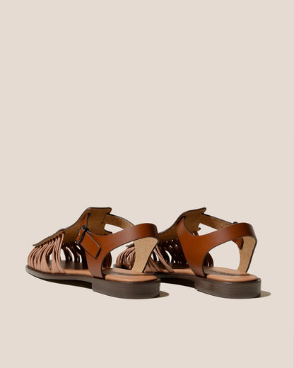 Hereu ALARO - Square-Toe T-bar Sandal