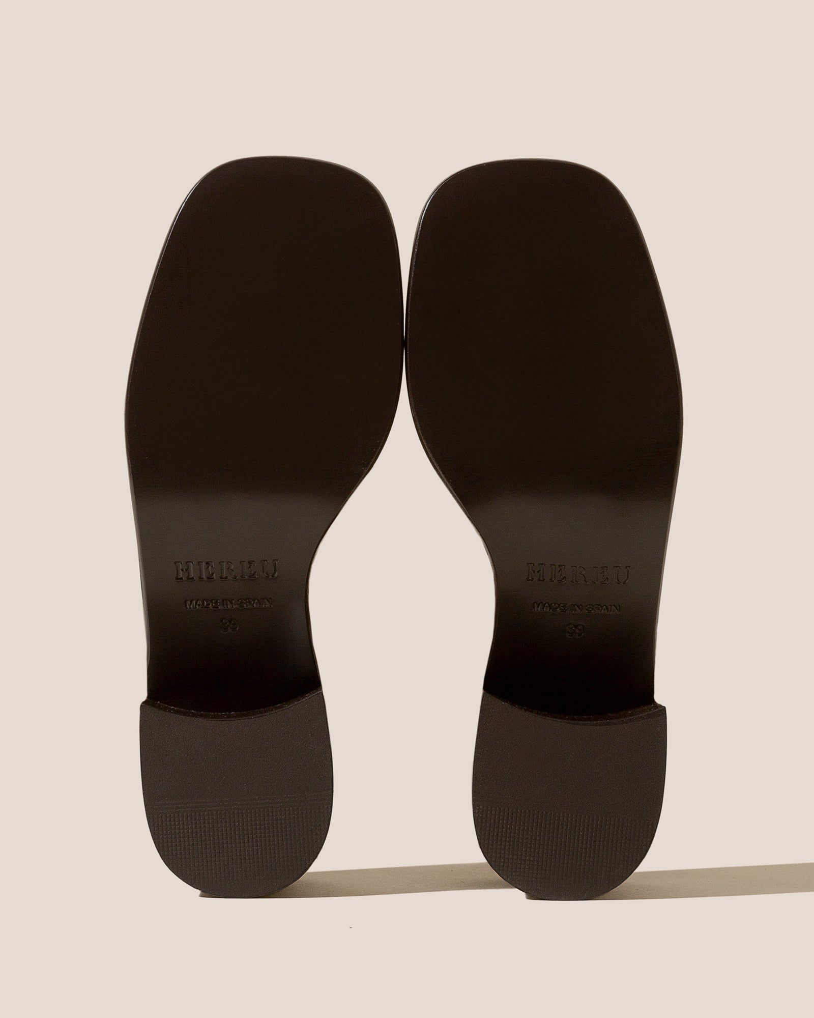 Hereu ALORDA - Two-part Shoe