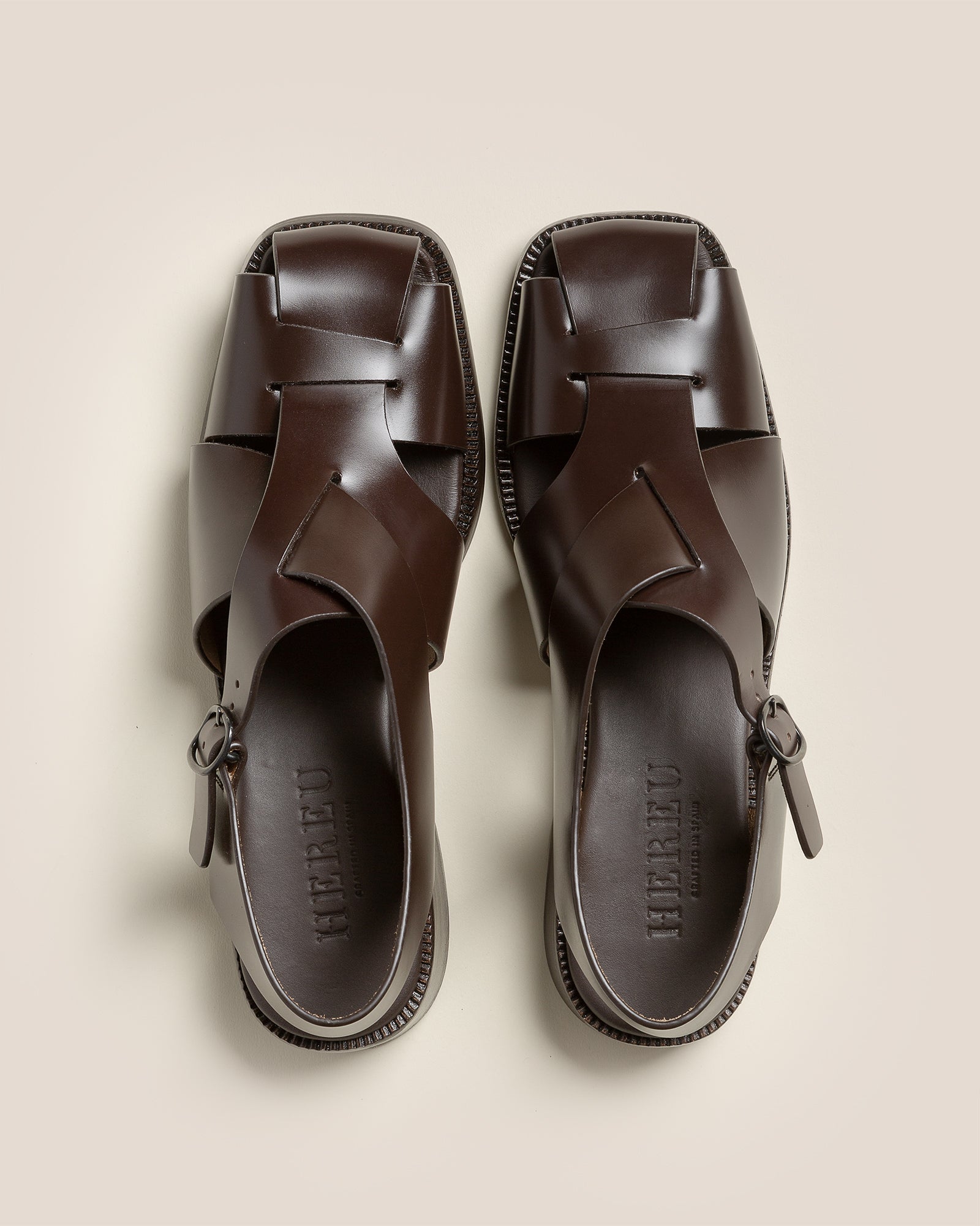 Hereu RAIMA - Asymmetrical Fisherman Sandal