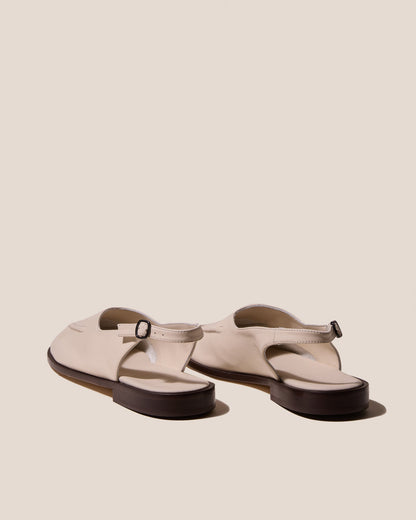 Hereu JULIOL SLINGBACK - High-Cut Deconstructed Slingback Loafer