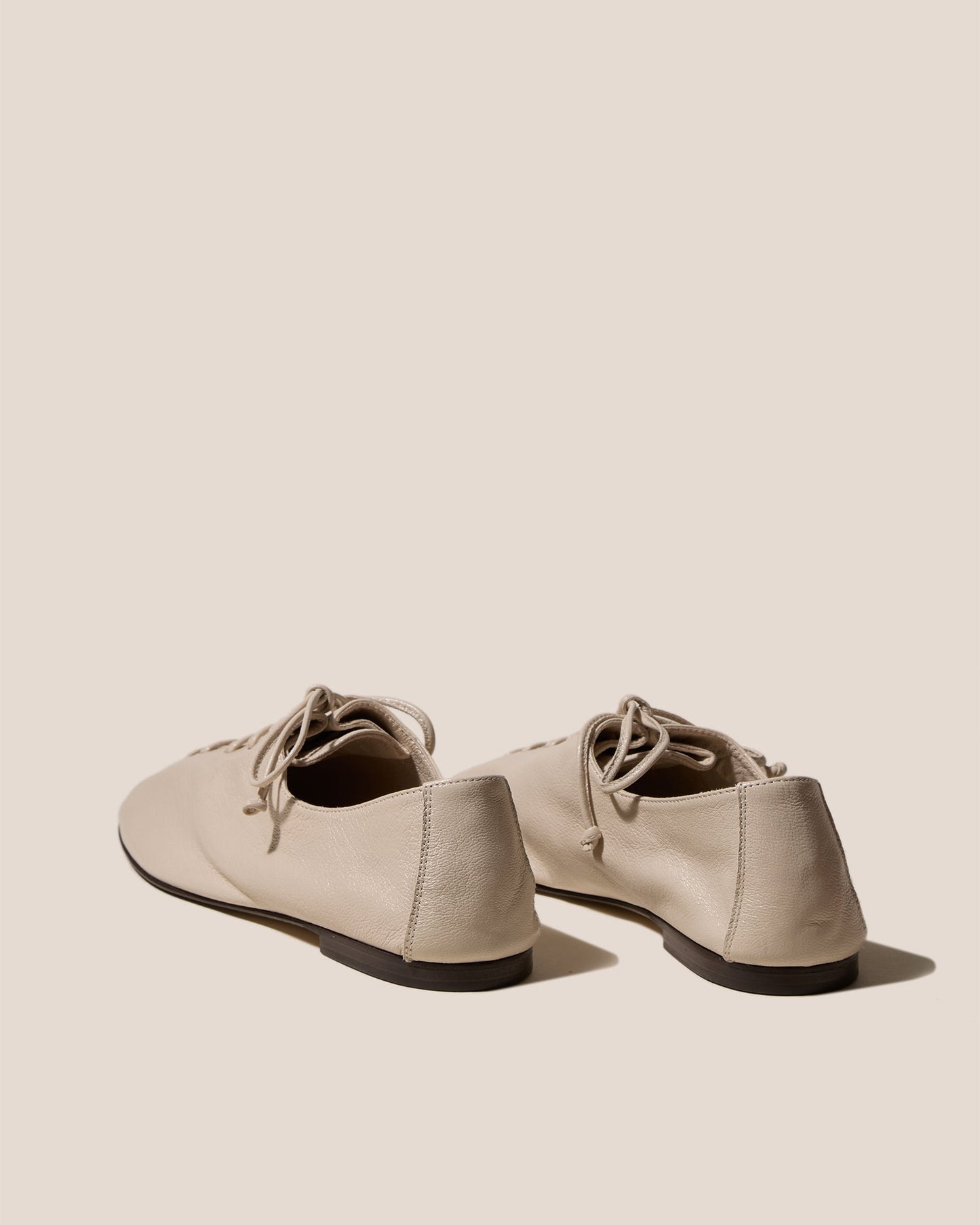 Hereu PLEGADA SHINY - Deconstructed Lace-up Shoe