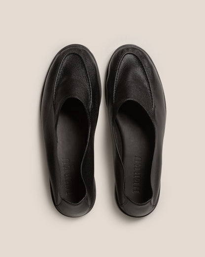 Hereu JULIOL W SUPPLE SHINY - High-Cut Deconstructed Loafer