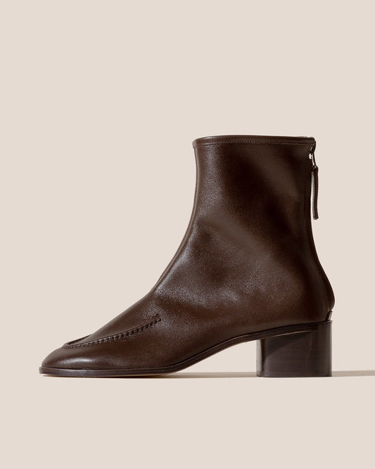 Hereu JULIOL BOOT HEELED - Soft Low-Calf Boot