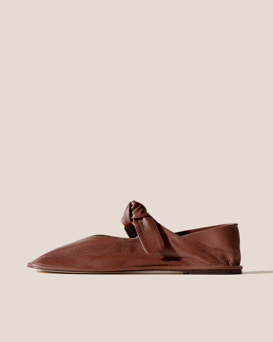 Hereu LLASADA SUPPLE SHINY - Front-Knot Pump