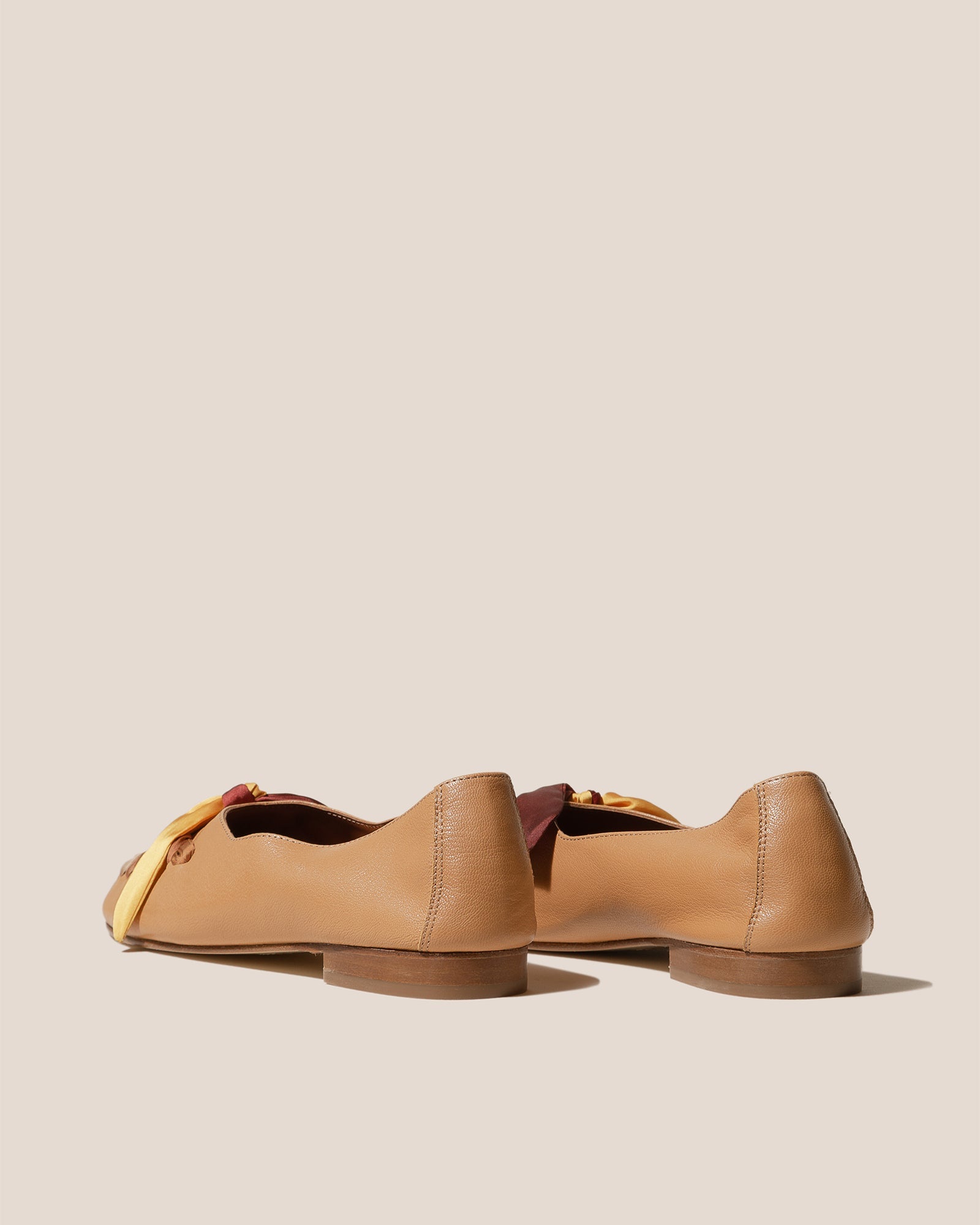 Hereu JULIOL FOULARD - High-Cut Deconstructed Loafer