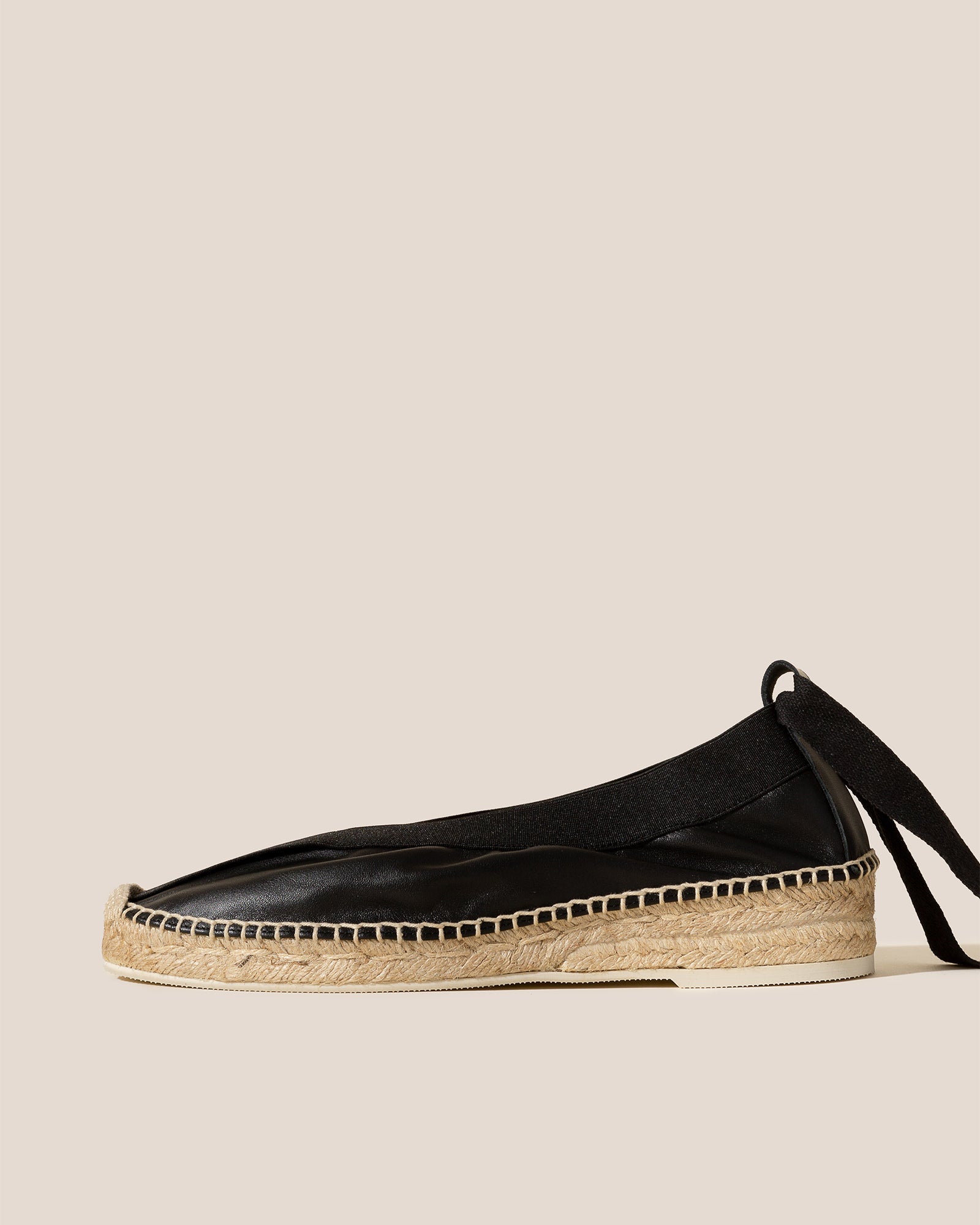 Hereu HORTA - Elasticated Espadrille Wedge