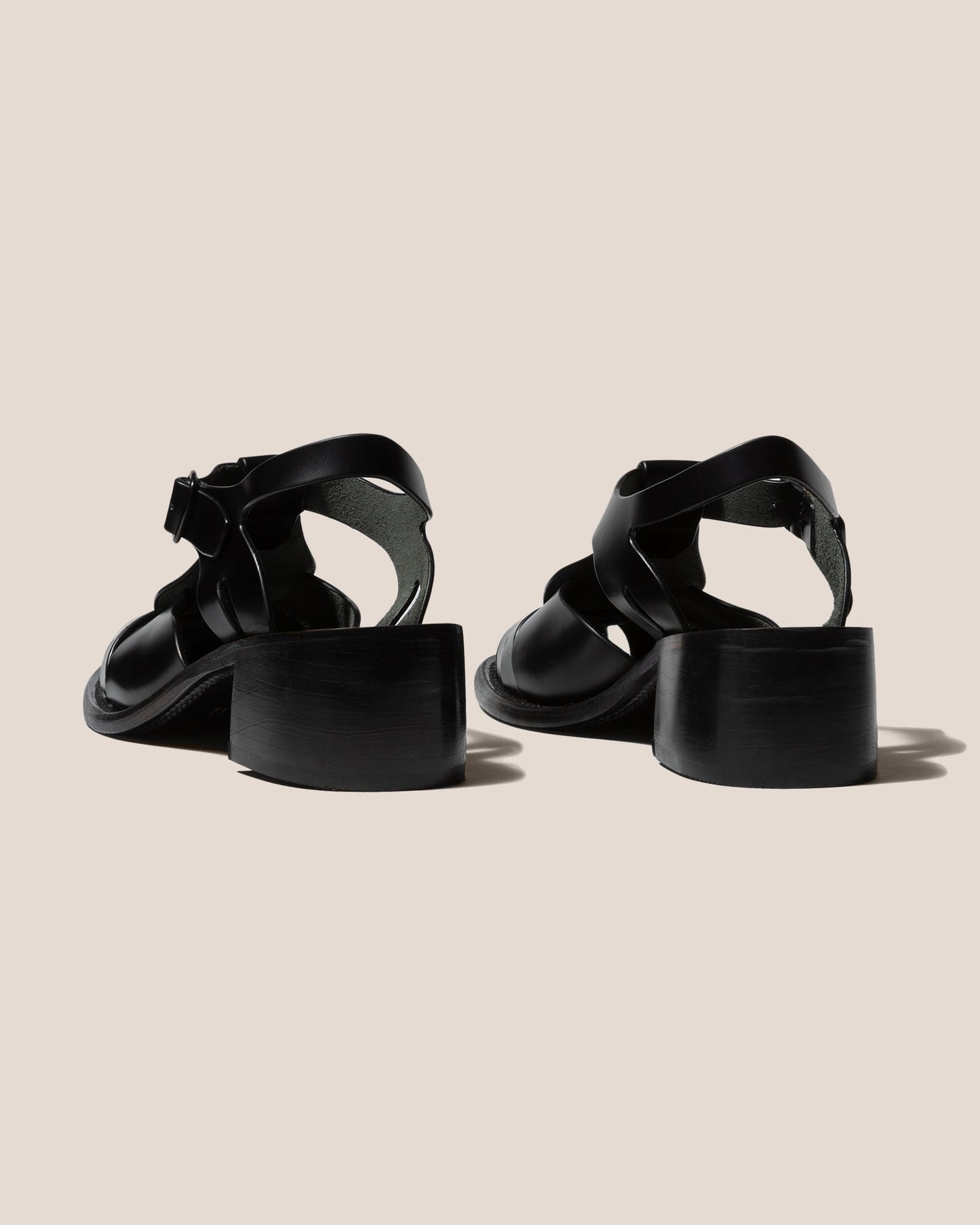 Hereu PESCA HEELED - Fisherman Sandal