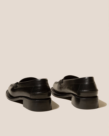 Hereu SALA - Square-Toe Low-Heeled Pump