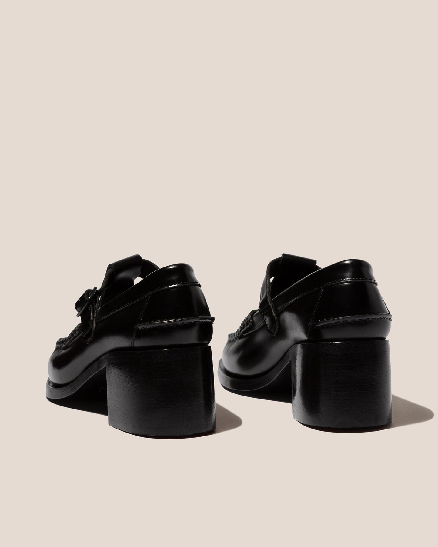 Hereu ALBER HEELED - T-Bar Loafer
