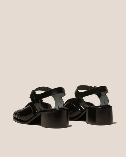 Hereu ANCORA SQUARED HEELED - Open-Toe Fisherman Sandal