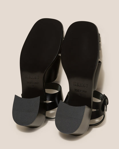 Hereu ANCORA SQUARED HEELED - Open-Toe Fisherman Sandal