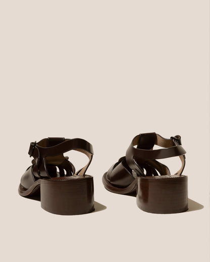 Hereu PESCA HEELED - Fisherman Sandal