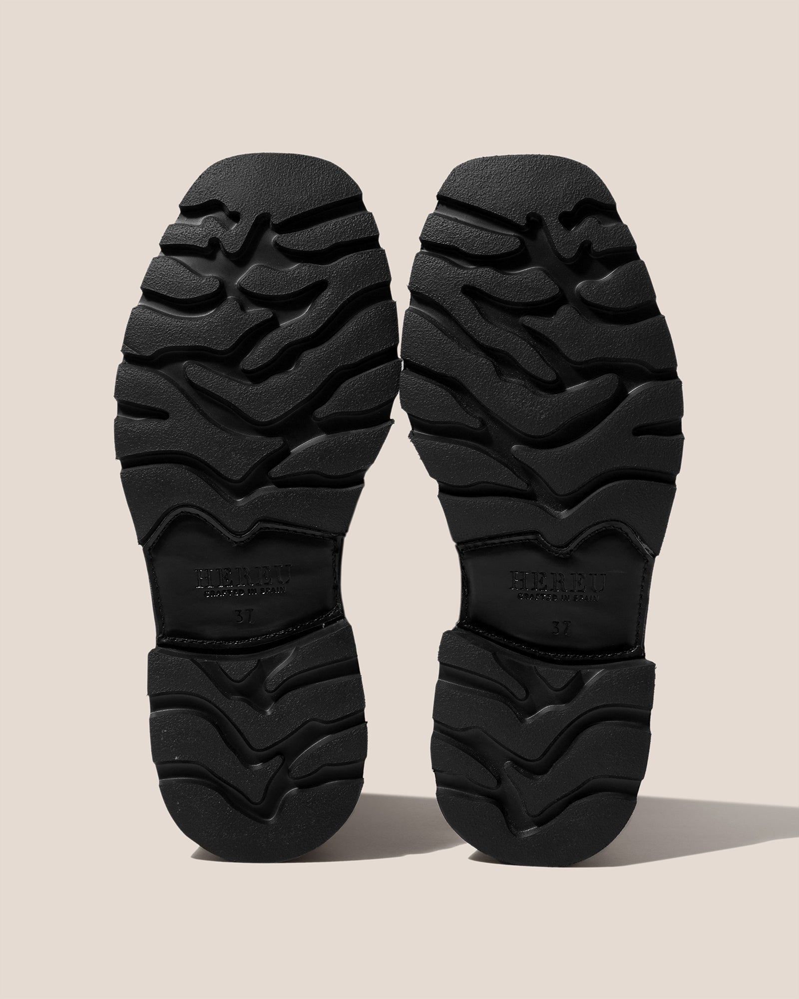Hereu ANDREU SPORT - Low-calf Zipped Boot