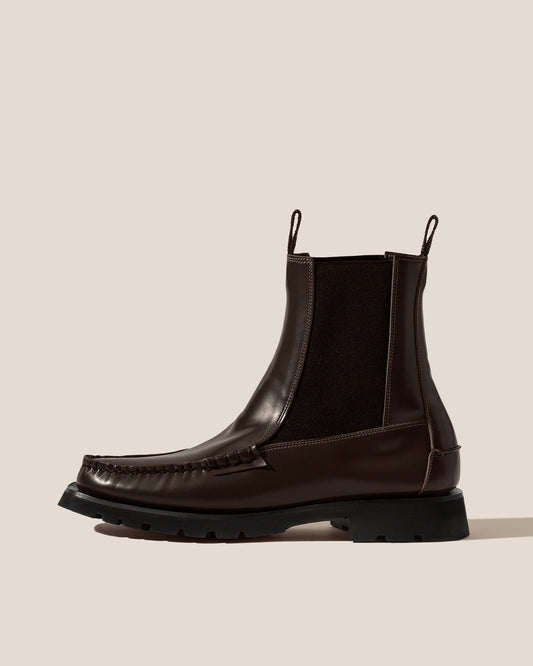 Hereu ALDA SPORT - Tread Sole Low-Calf Chelsea Boot