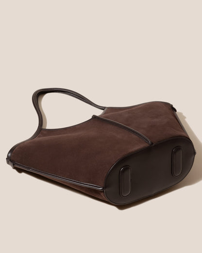 Hereu CALELLA SUEDE - Calf Suede Tote Bag
