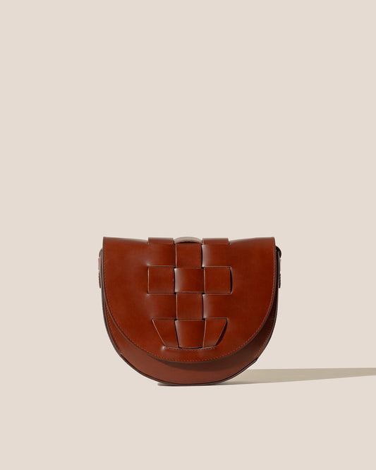 Hereu SINIA - Satchel Interwoven Front Detail Bag