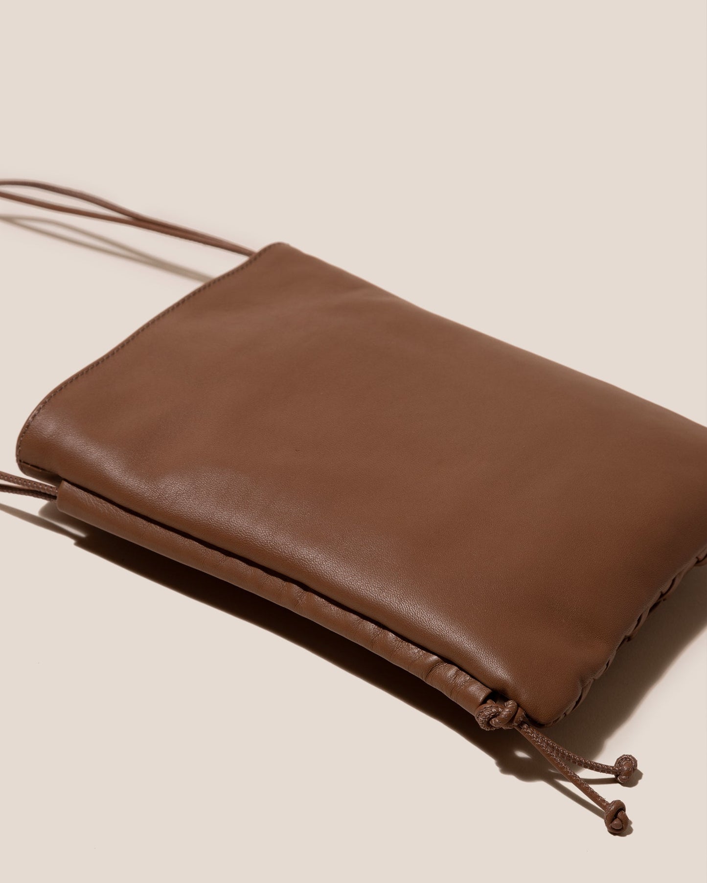 Hereu TRENA - Flat Square Crossbody Bag