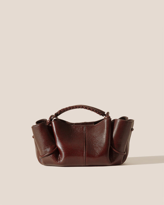 Hereu ARTA MINI - Pleated Crossbody Bag
