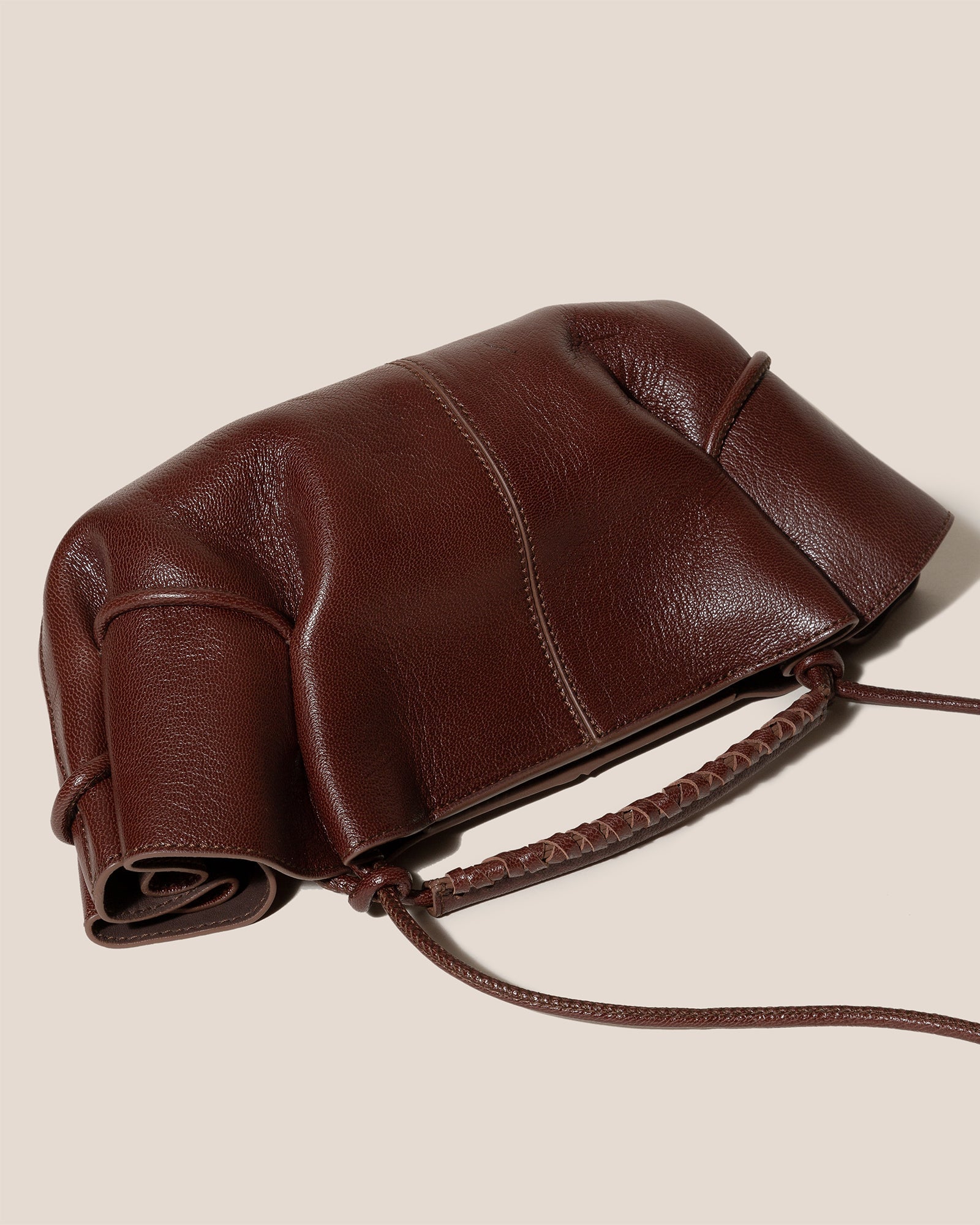 Hereu ARTA MINI - Pleated Crossbody Bag