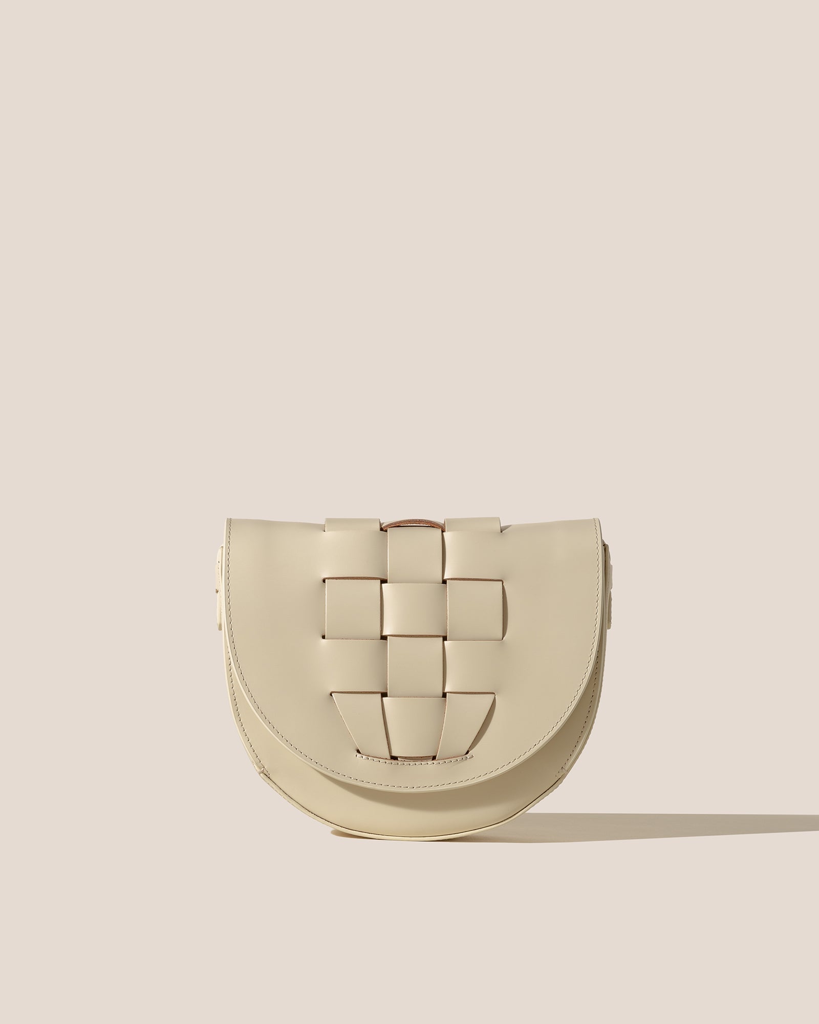 Hereu SINIA - Satchel Interwoven Front Detail Bag