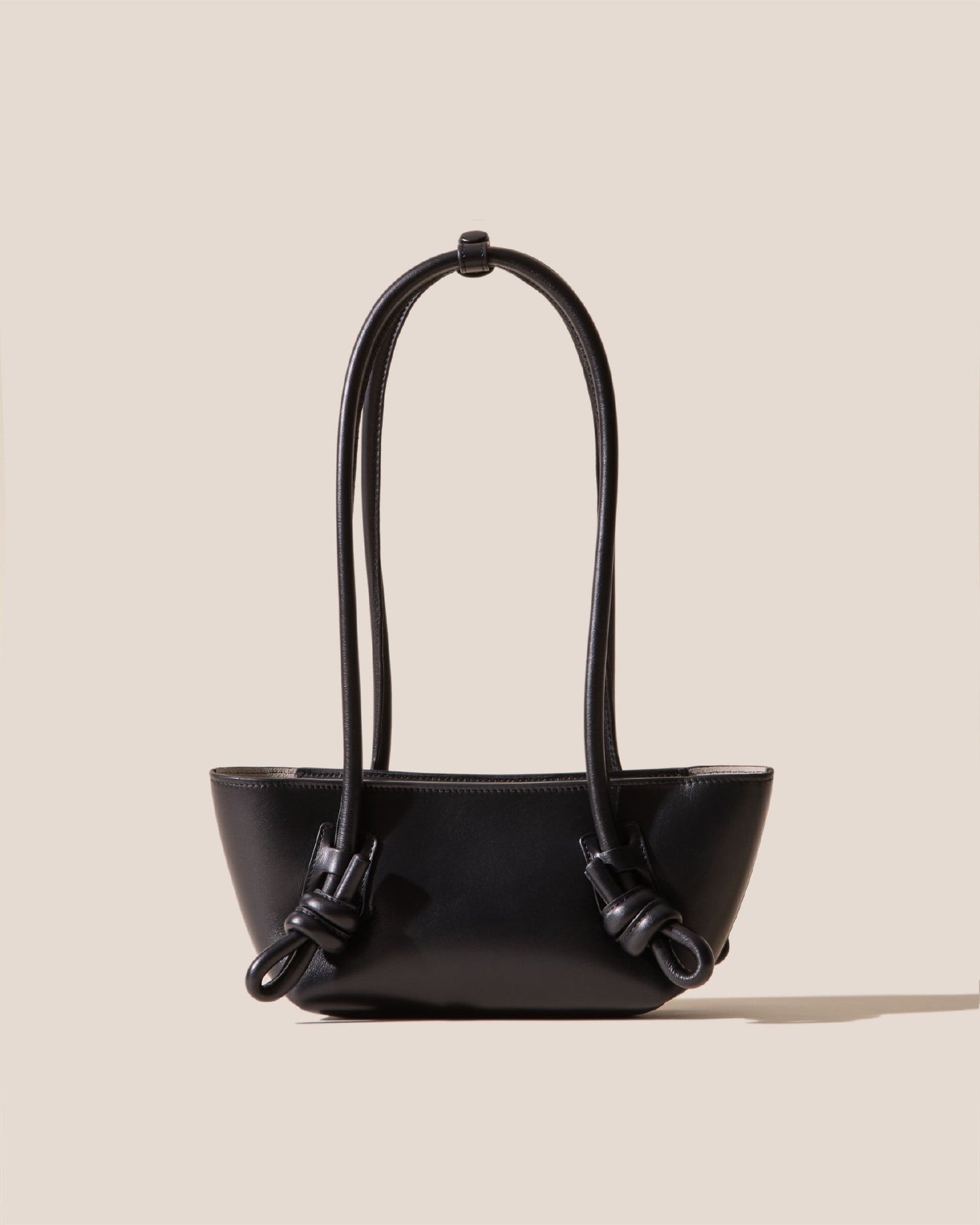 Hereu FLECA MINI SHOULDER - Knotted-handle Shoulder Bag