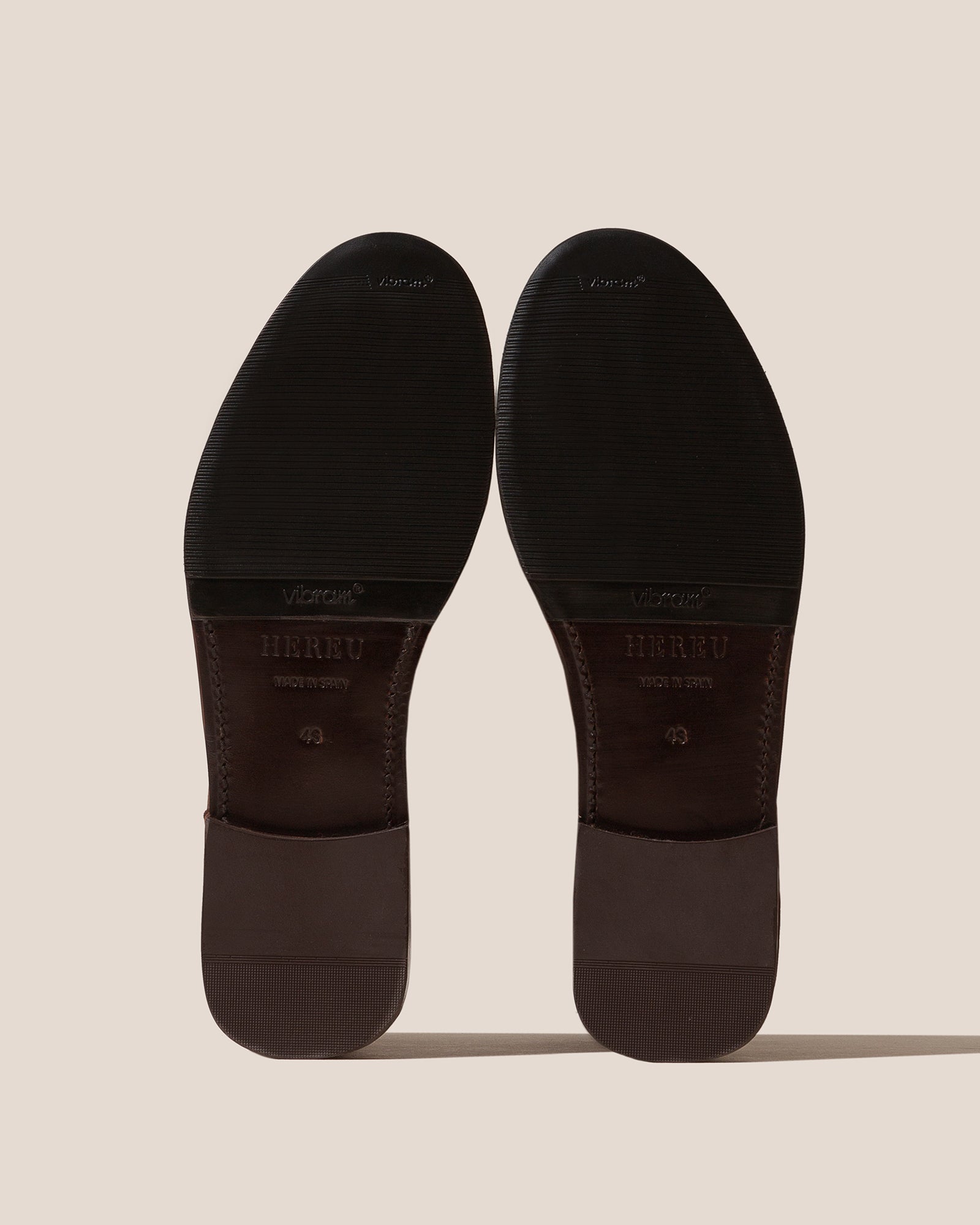 Hereu ALBER - T-bar Loafer
