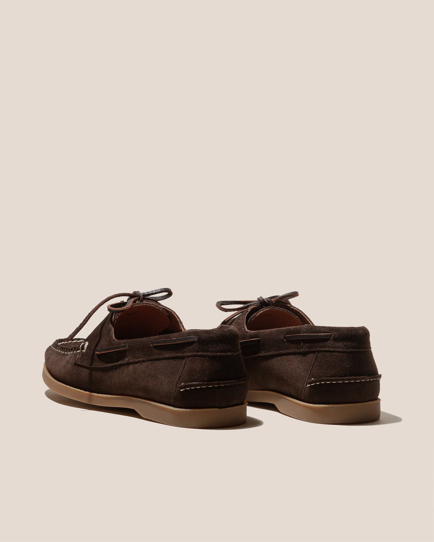 Hereu SALER NAUTIC SUEDE - Lace-up Loafer