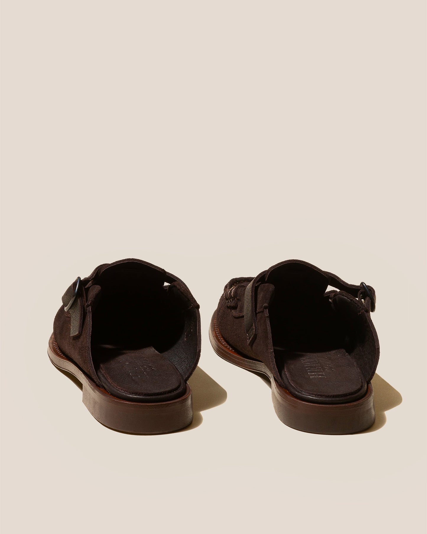 Hereu BARRACA - Buckle-strap Mule Loafer