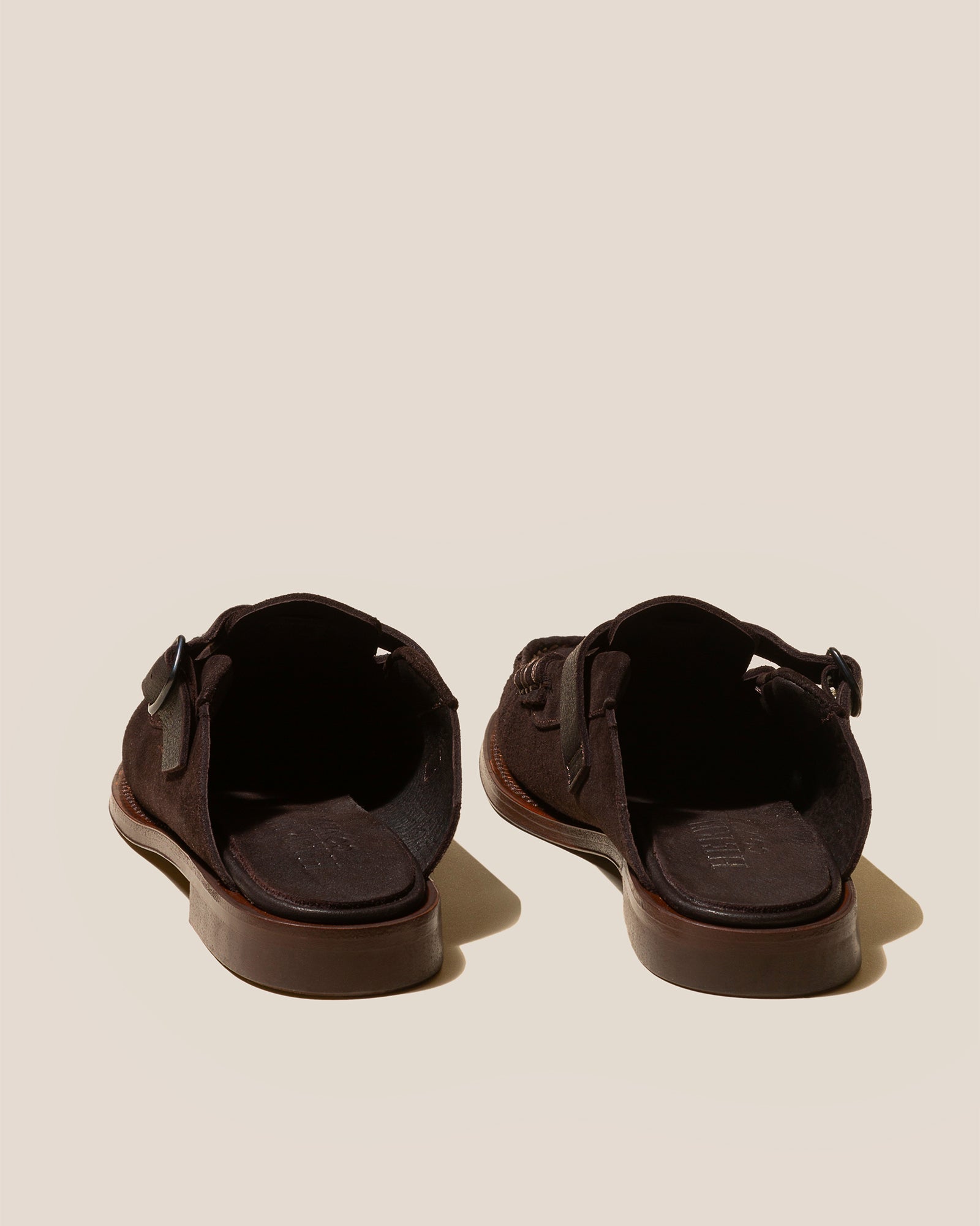 Hereu BARRACA - Buckle-strap Mule Loafer