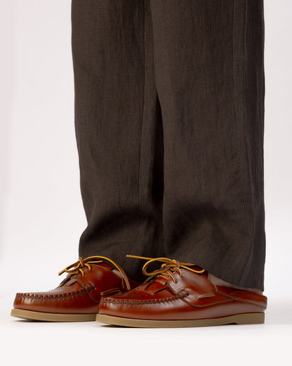 Hereu SALER MULE NAUTIC - Mule Lace-up Loafer